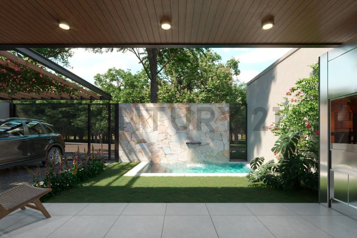 Casa nueva a estrenar en Sanber — foto 3