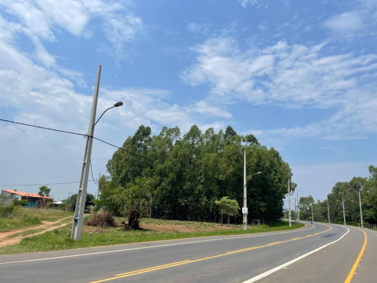 Terreno en esquina en venta sobre ruta Luque - San Bernardino — foto 3