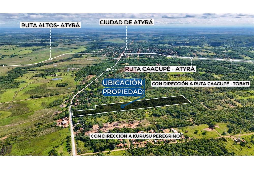 TERRENO EN ATYRA — foto 2