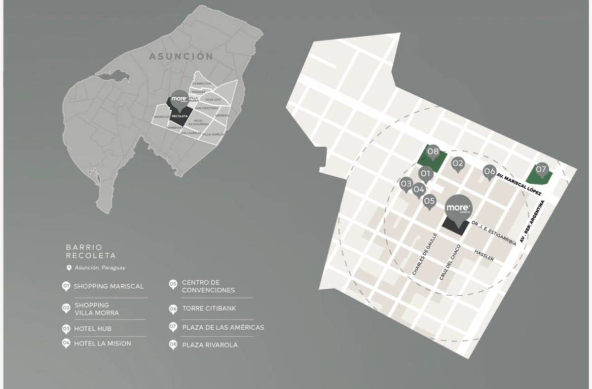 VENDO DEPARTAMENTO EN MORE MARISCAL — foto 2