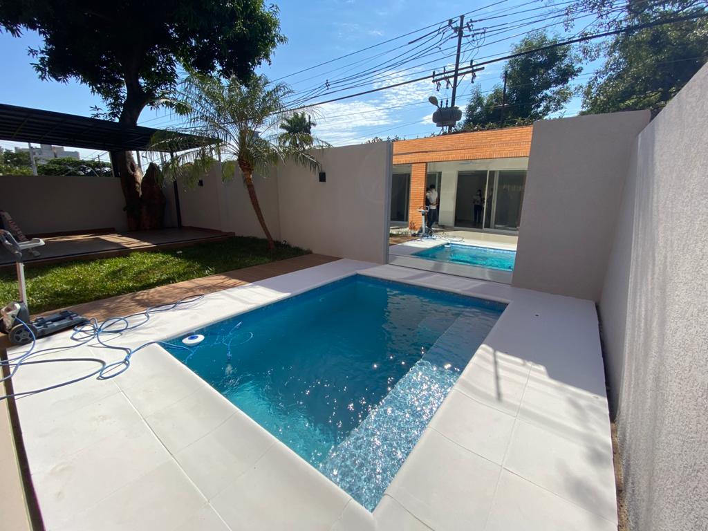 Casa en alquiler en Mariscal Estigarribia