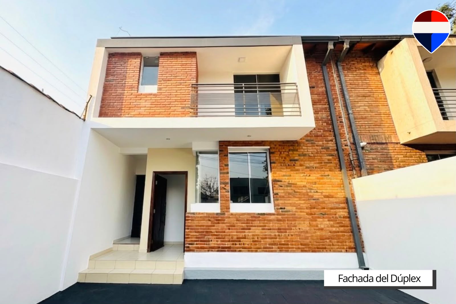 VENDO DUPLEX ZONA CIT- LUQUE — foto 3