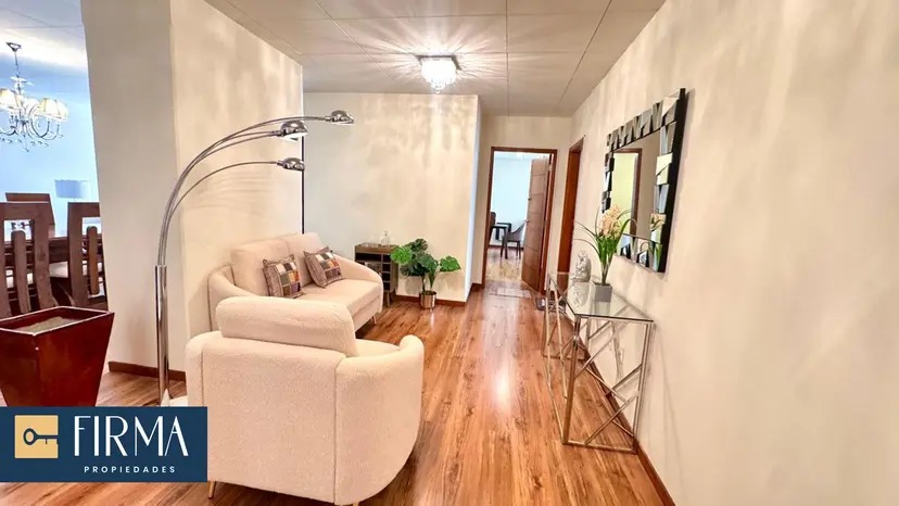 Departamento en venta en Sopocachi