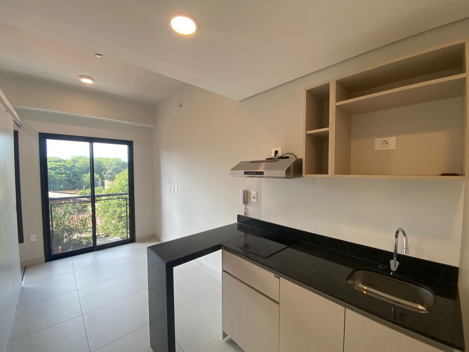 VENDO MONOAMBIENTE A ESTRENAR EN ZUBA 13 - LUQUE — foto 3