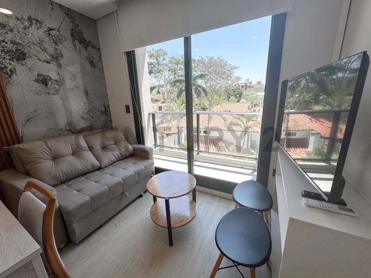 Alquiler de Departamento Terminados en Las Lomas, Asunción — foto 3