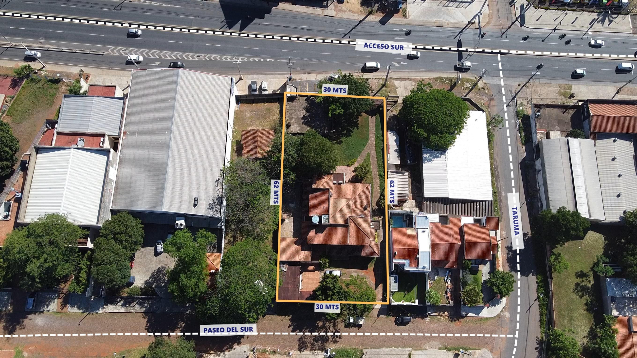 Terreno - Venta - Villa Elisa, Paraguay — foto 2
