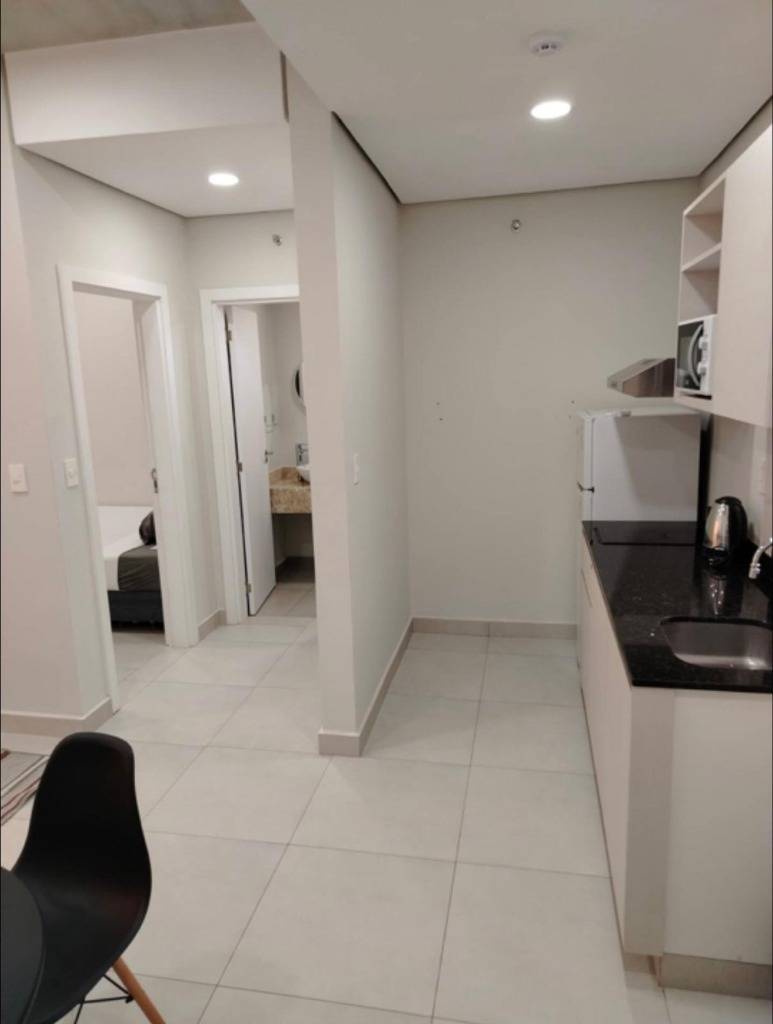 VENDO DEPARTAMENTO DE 1 DORMITORIO EN EDIFICIO ZUBA VI  TOTALMENTE  Zona del Cit — foto 3