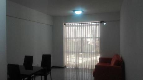 Hermoso Departamento Amoblado En Alquiler