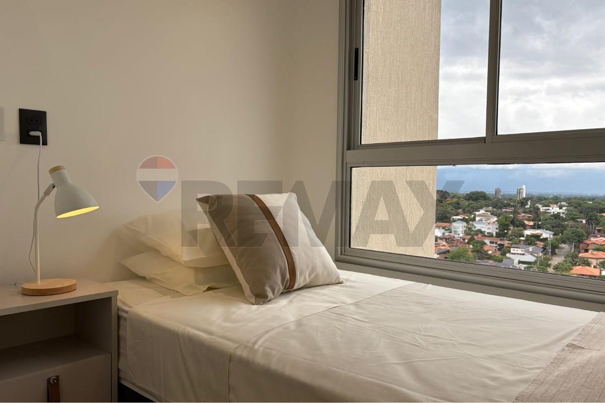 Departamento en alquiler en Las Lomas, Asunción — foto 2