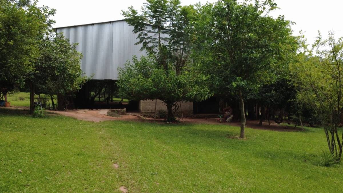 VENTA CAMPO GRANJA CAAGUAZÚ 20 HAS CON INFRAESTRUCTURA — foto 2