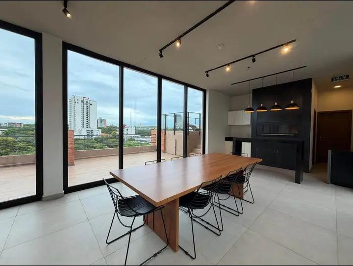 Departamentos a Estrenar de 2 habitaciones en Barrio Las Mercedes con Cochera — foto 2