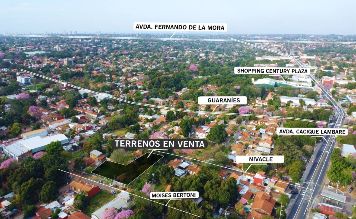 Terreno en venta en Asunción — foto 2