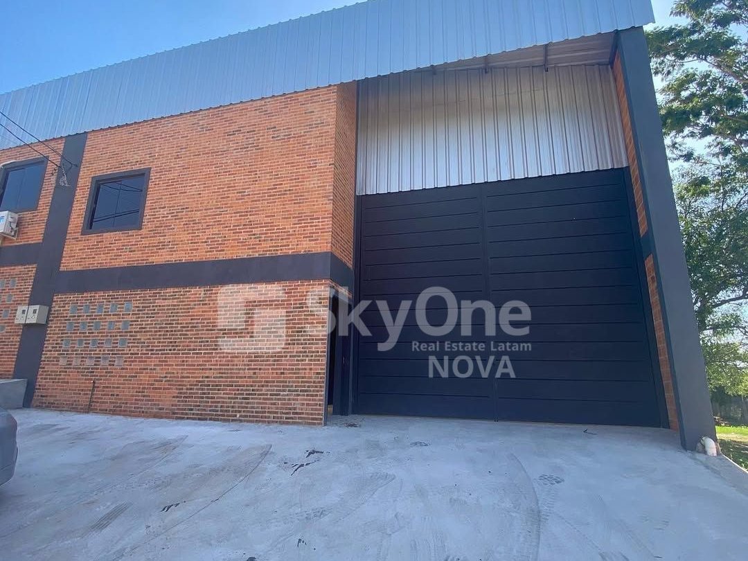 En ALQUILER 2 Depósitos con Oficinas – Mariano Roque Alonso — foto 3