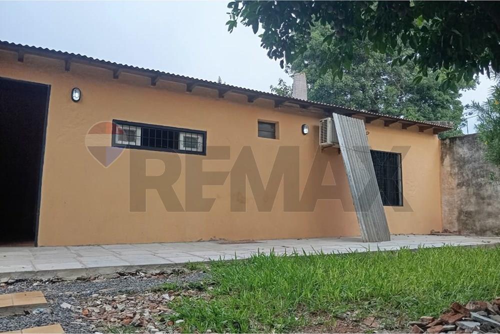 ALQUILO CASA CON AMPLIO TERRENO EN SAN LORENZO — foto 3