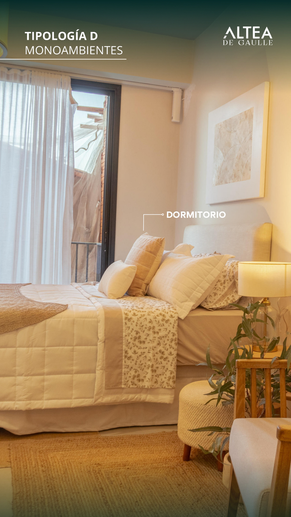 En venta: Monoambientes en Edificio Altea de Gaulle — foto 3