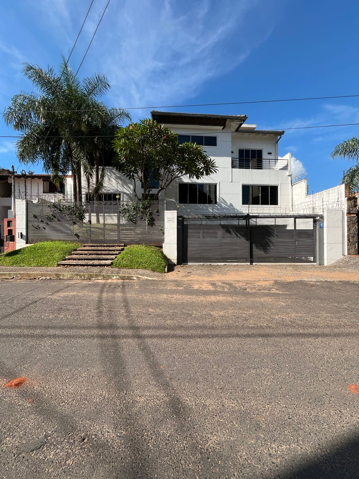 Casa en alquiler en Mburucuyá