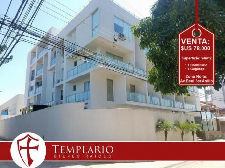 Hermoso Y Amplio Departamento