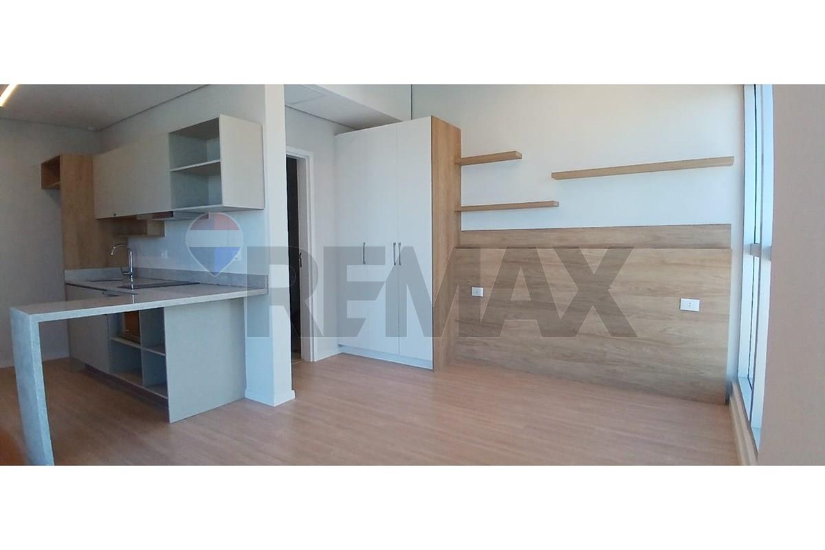 Departamento - Alquiler - Las Lomas (Carmelitas), Asunción, Paraguay — foto 2