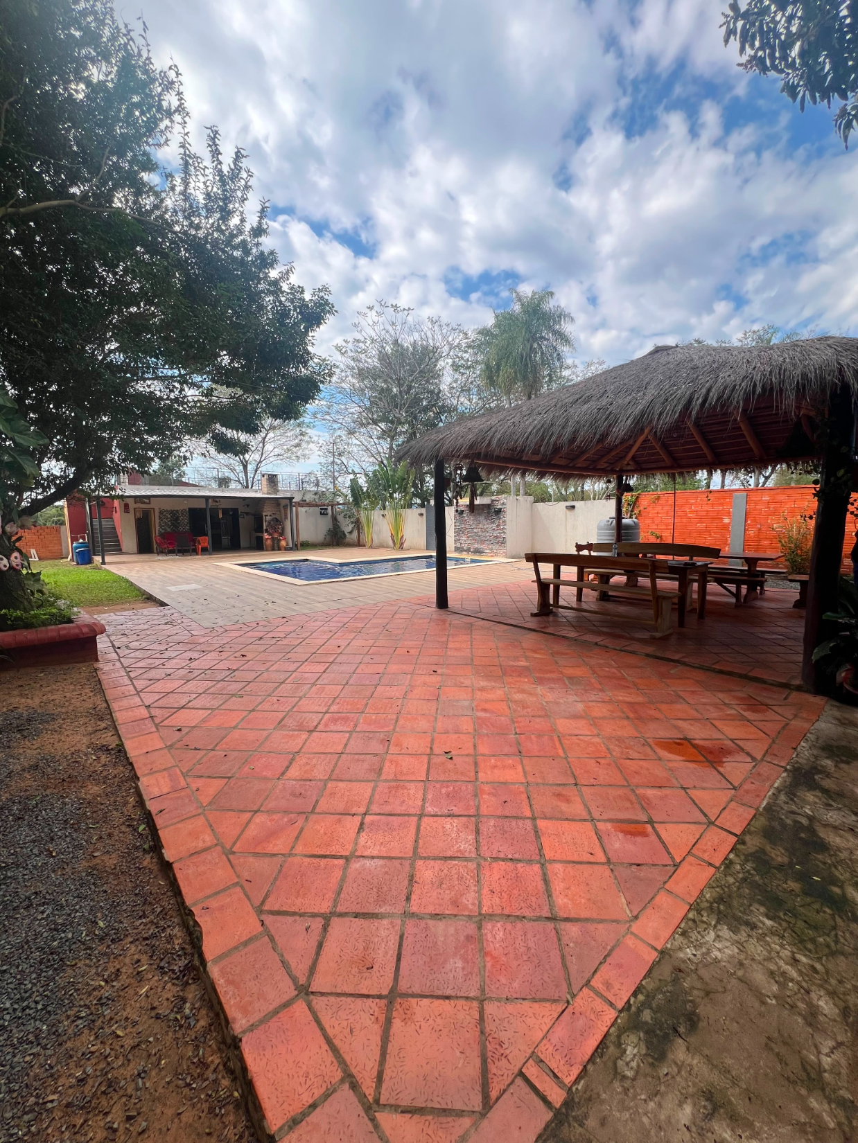 CASA QUINTA EN PIRAYU????    ????A 200 metros del Ferrocarril????️???? — foto 3