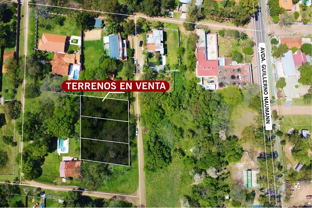 Terreno en venta en San Bernandino — foto 3