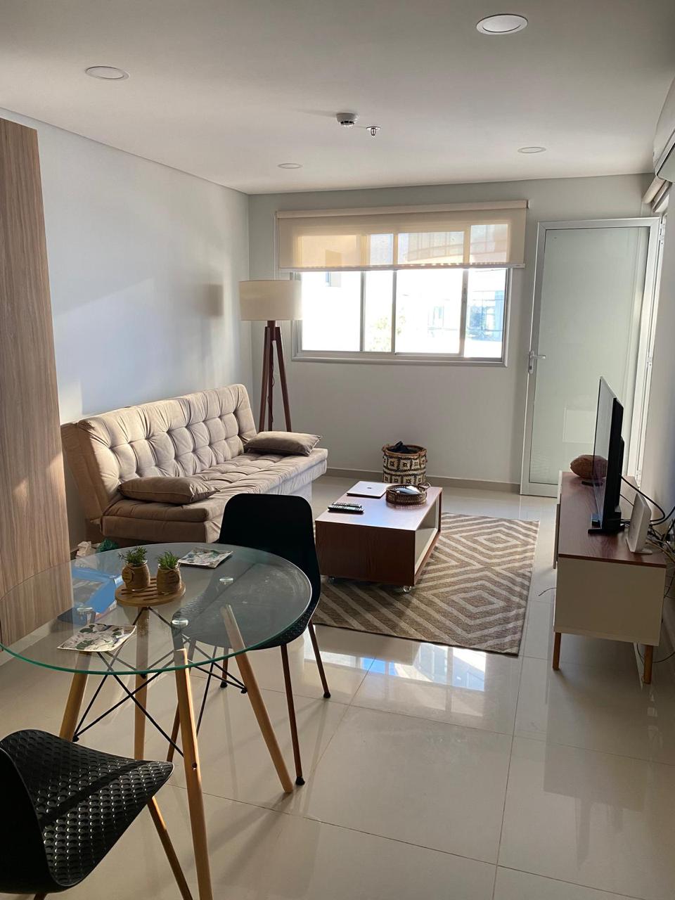 VENDO DEPARTAMENTO AMOBLADO DE 1 DORMITORIO EN YCUÁ SATÍ!! — foto 2