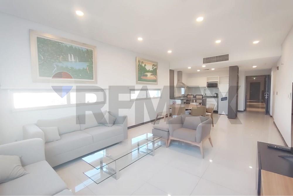 Departamento - Alquiler - Villa Morra, Paraguay — foto 2