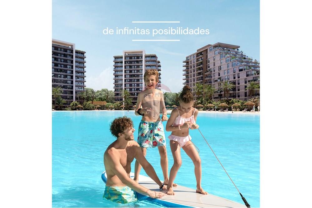 CONDOMINIO CON CRYSTAL LAGOONS URBANA - MARENA — foto 3