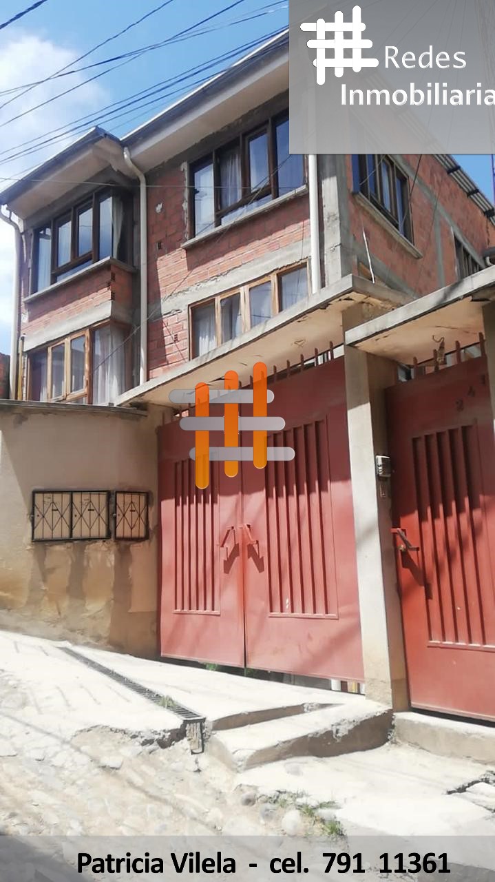 Casa en venta en Alto Obrajes