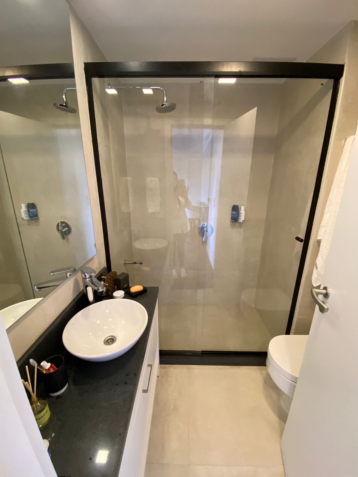 Alquilo Depto De 1 Dormitorio Amoblado Sobre Santa Teresa — foto 2