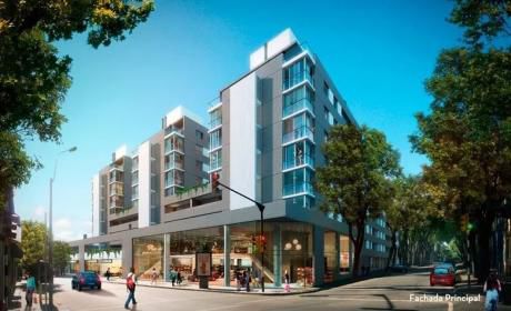 Apartamento En Tres Cruces