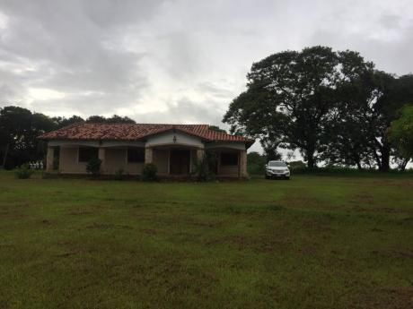 Vendo Casa En Arroyos Y Esteros