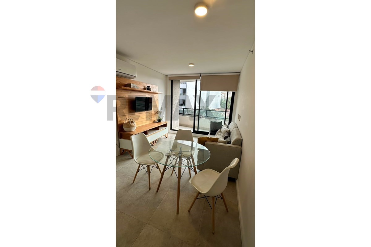 Departamento en alquiler en Las Mercedes