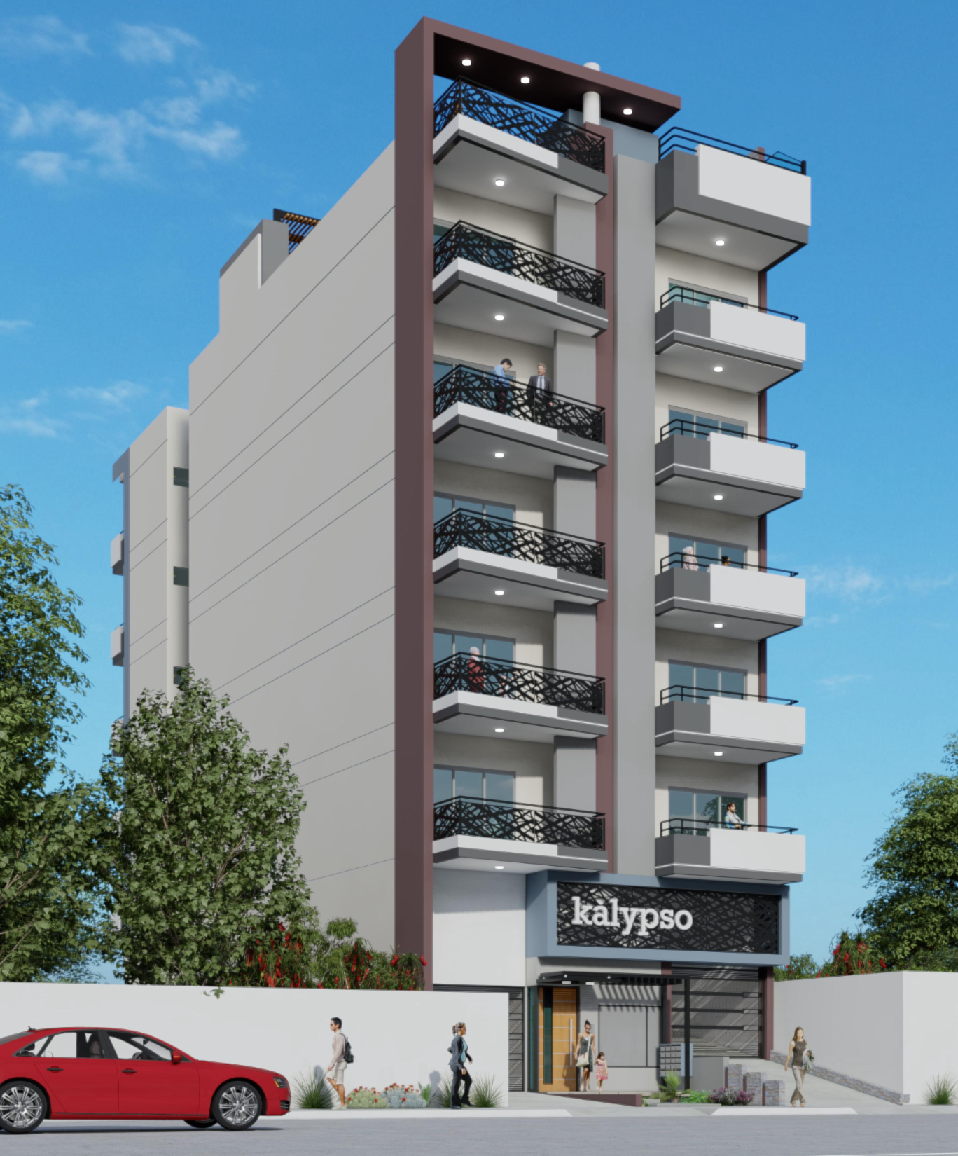 Edificio Calypso — foto 3