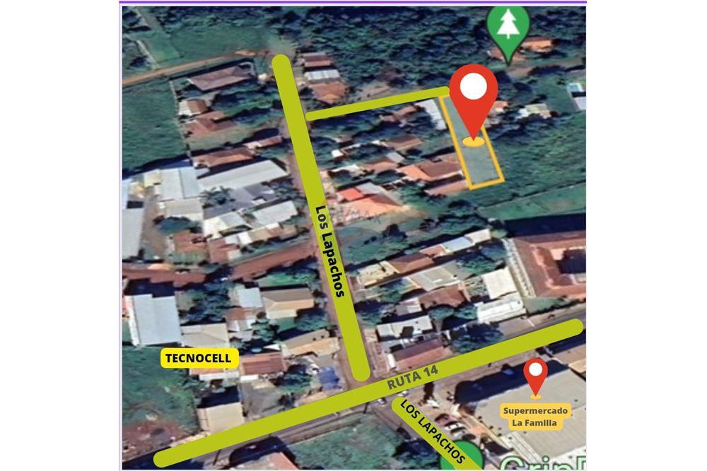 Terreno - Venta - Cambyretá, Itapúa, Paraguay — foto 2