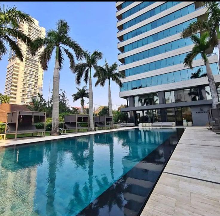 ALQUILER | 1 HABITACIÓN |   l EDIFICIO EMINENT – TORRE II — foto 2