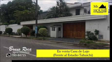Casa De Lujo En Venta