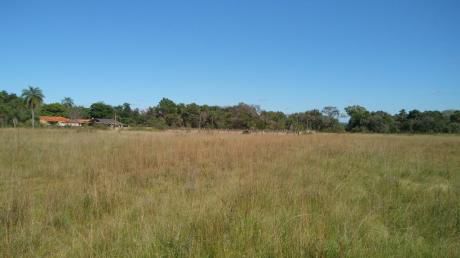 San Bernardino - El Cortijo - Terreno 3361 M2