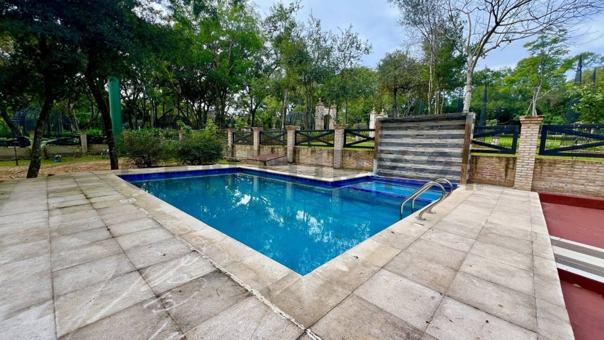 Vendo Terreno Con Casa Quinta-urbanizacion Belvedere Atyra — foto 3