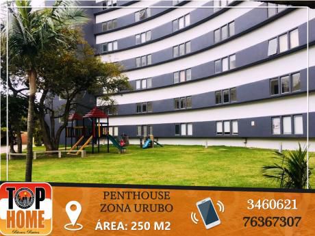 Pent House En Alquiler