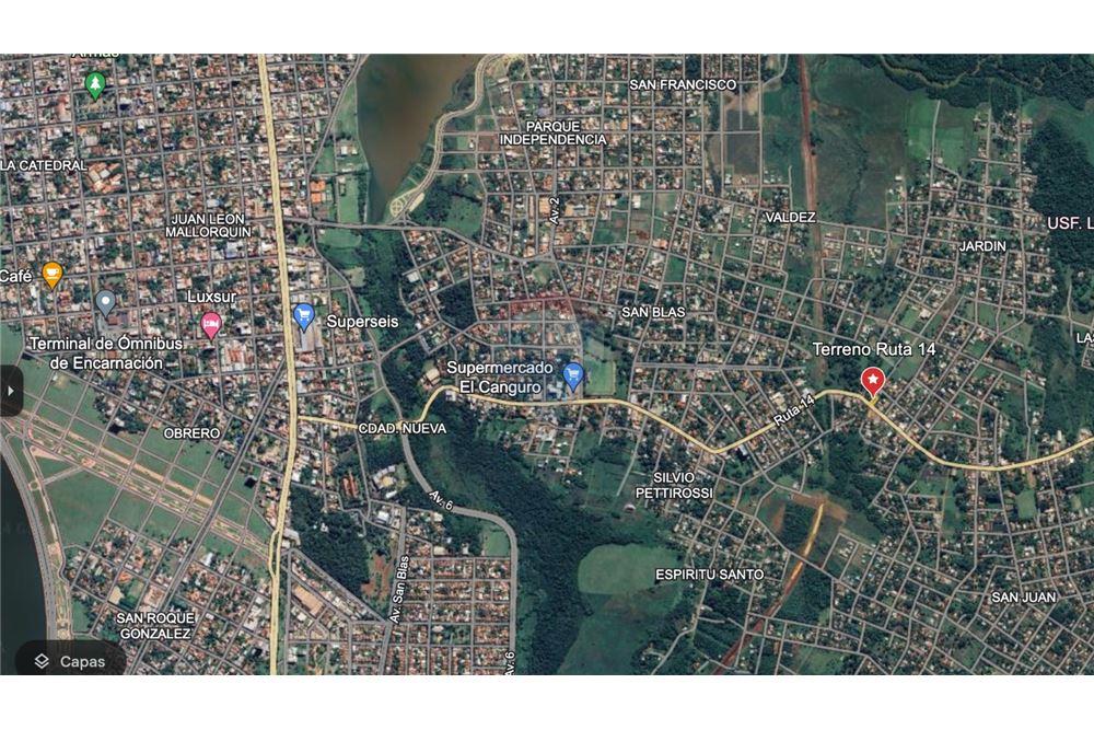 Terreno - Venta - Cambyretá, Itapúa, Paraguay — foto 2