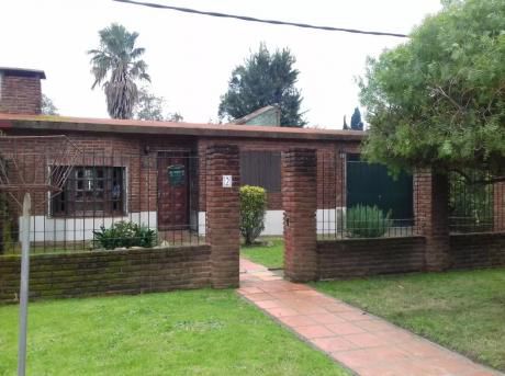 Oferta Unica De Casa En Ciudad De La Costa!!!