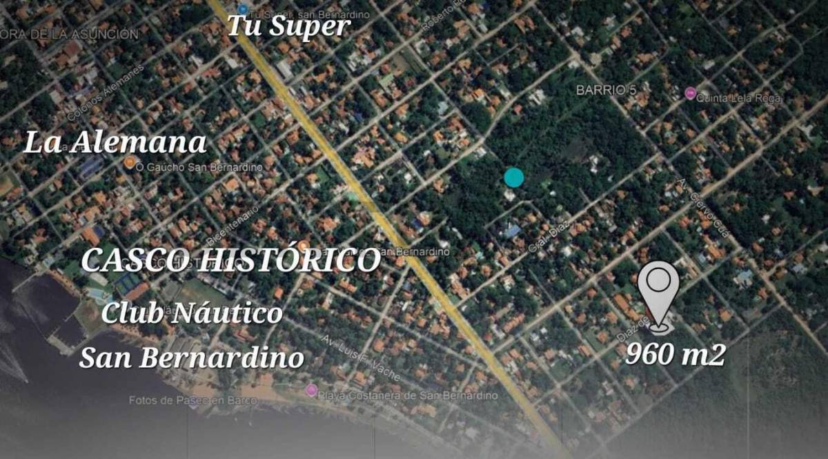 TERRENO A PASOS DEL CLUB NAUTICO — foto 3