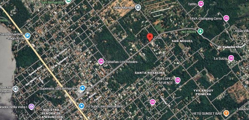 AMPLIO TERRENO EN VENTA SOBRE RUTA SANBER - ALTOS — foto 2