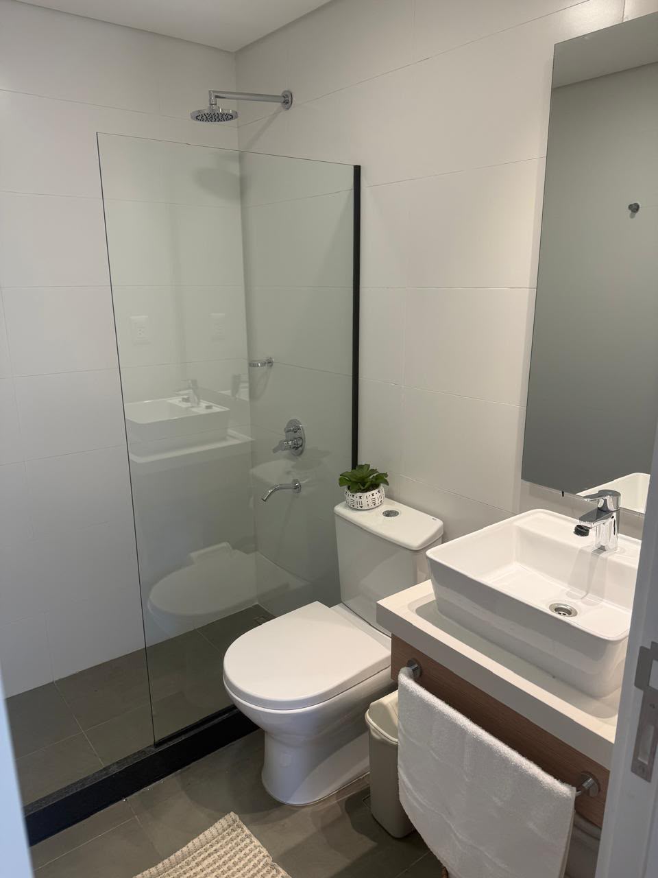 DPTO EN ALQUILER 1DORM.EN SUITE AMOBLADO MORE MARISCAL — foto 2