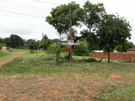 Vendo Terreno En ñemby Barrio Santa Rosa