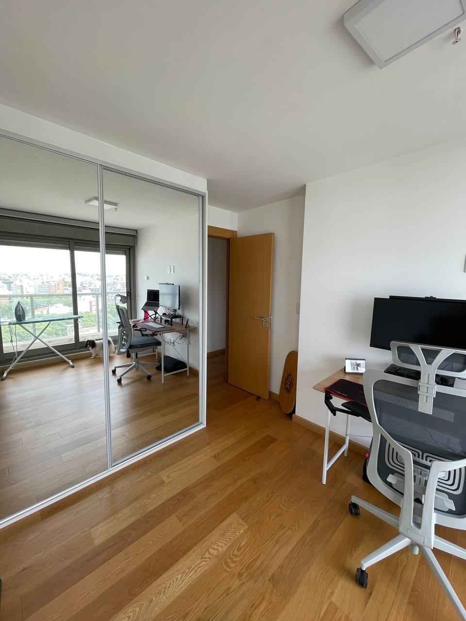 Alquiler Apartamento Dos Dormitorios Amoblado, Puntacarretas · Foto 10