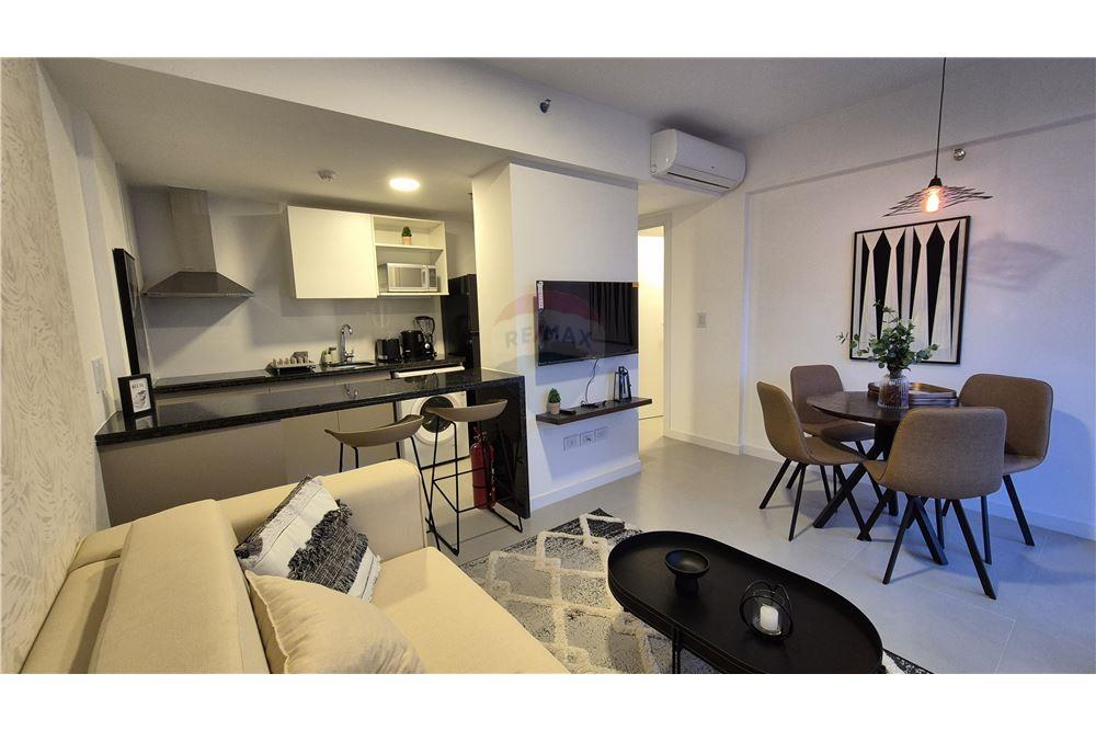 ALQUILO DEPARTAMENTO AMOBLADO EN ASUNCION YCUA SATI — foto 2