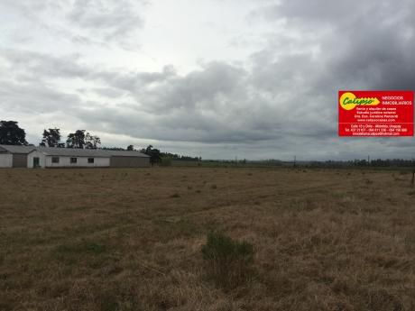 15 Hectáreas Próximo A Atlántida - Inmobiliaria Calipso