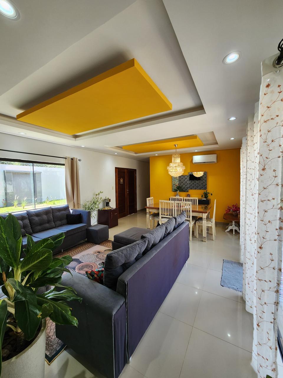 Alquilo Casa En Sanber A Pasos Del Condominio  Ayres, Contrato Anual — foto 3