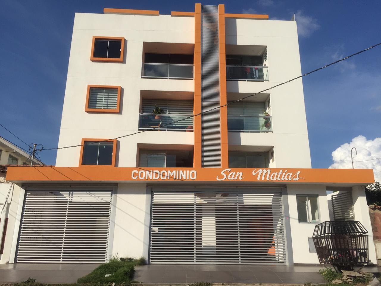 Dpto. 2 Dormitorios 4to Anillo Alemana 